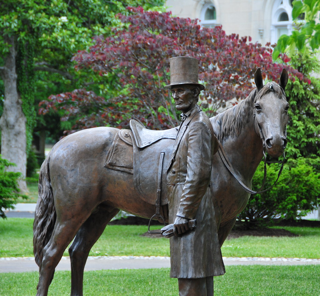 American Presidents and Their Horses